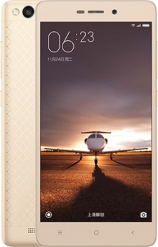 Xiaomi RedMi 3 Gold